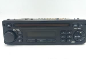 Peugeot - 306 facelift vanaf 1997 CD Speler reparatie